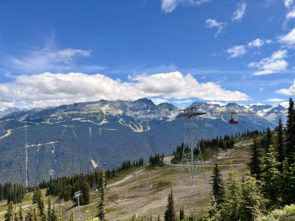 Peak to Peak Gondola 