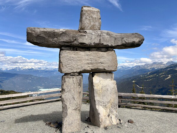 Inukshuk