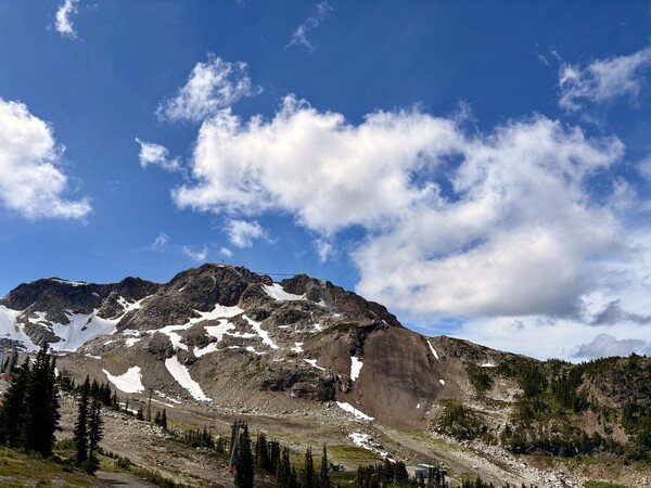 Whistler Peak