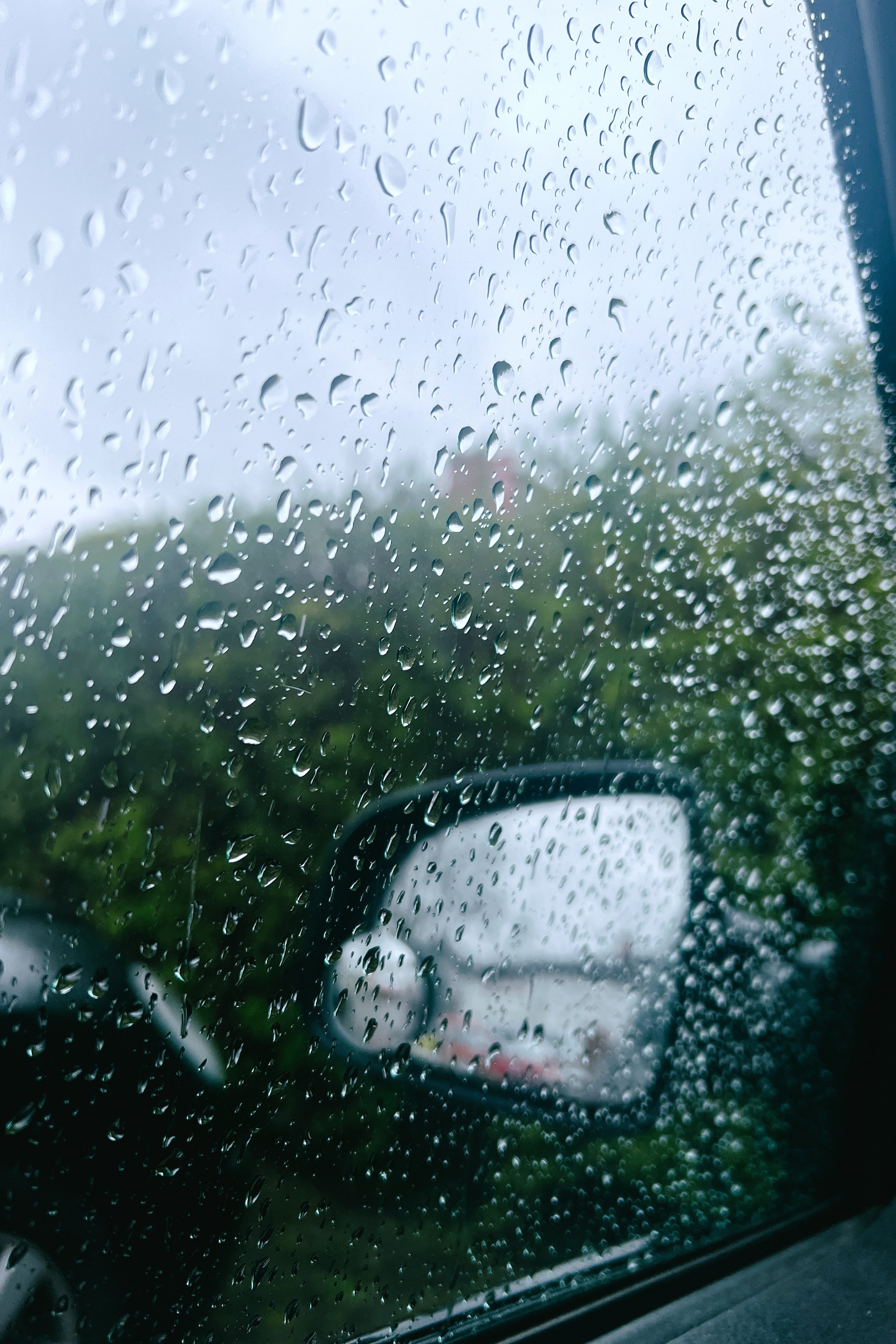 a rainy afternoon