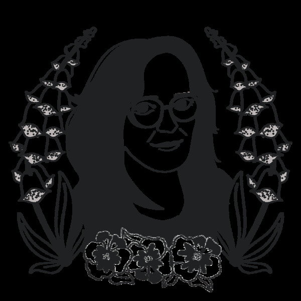A portrait of the creator of this site, done by artist Beau Kay