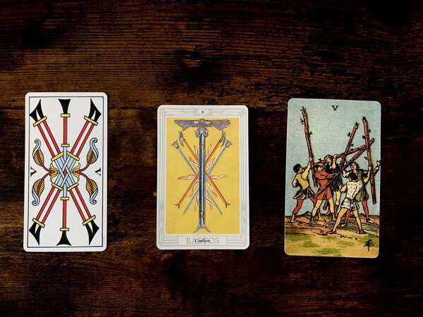 It’s important to remember that picking the right tarot deck isn’t that important. 