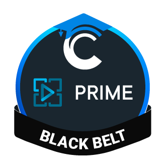 Chyron Prime Blackbelt