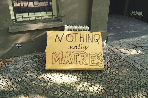 Nothing really Mattress
