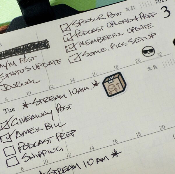 I need a full sheet of CoffeMonsterzCO shipping box stickers.