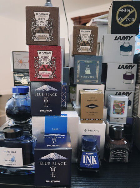 Inkventory has begun!