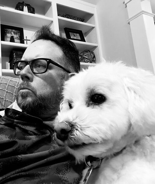 Official storm watchers. Made it through unscathed from the line that ran through the Southeast this afternoon.