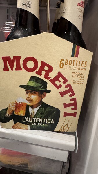 Yummy Italia Birra!