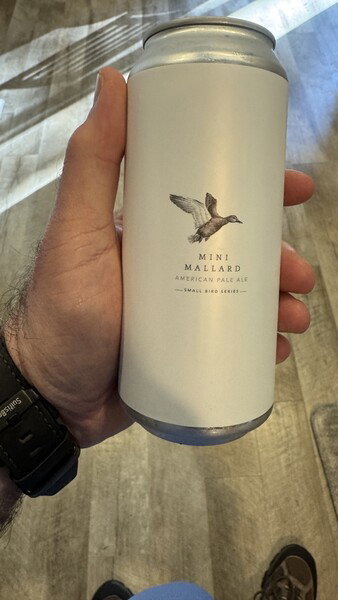 This limited addition beer is really good. The beer store only lets people get one 4 pack per visit and customer. I can see why.