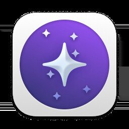Orion browser icon. 