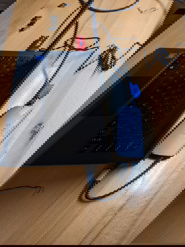 Janky Ethernet connection