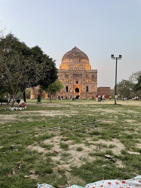 Lodi Gardens, New Delhi