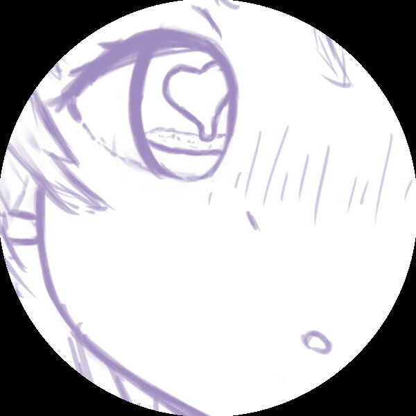 Rue’s profile picture, cropped into a circle.