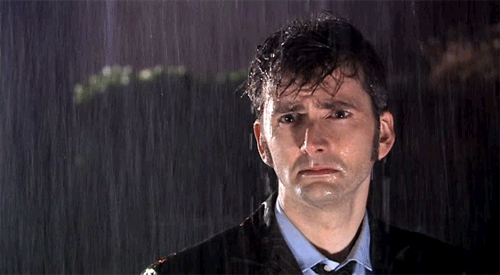 Doctor Who, David in the Rain.