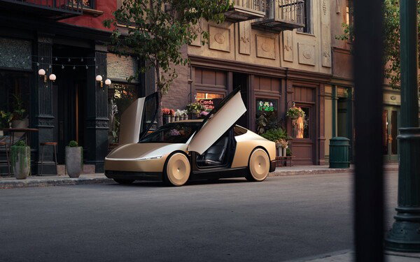 cybertaxi