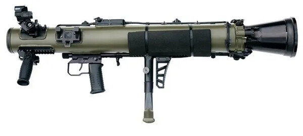 Granatgevär Carl Gustaf M4
