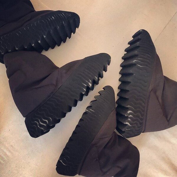 boots