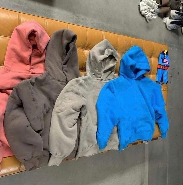 Perfect hoodie samples