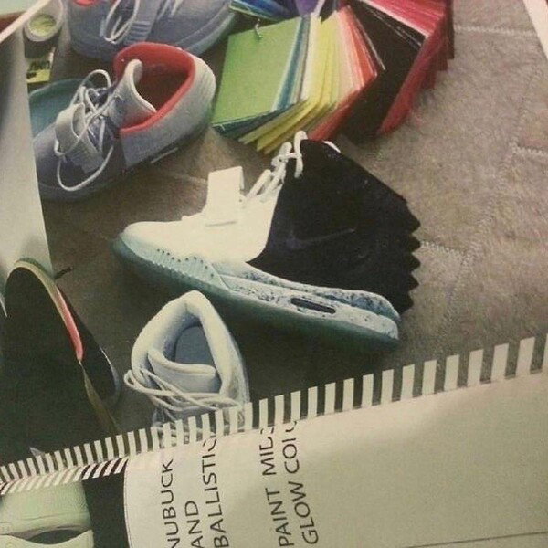 Only one pair in existence 