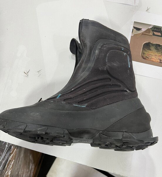 GTX BOOT