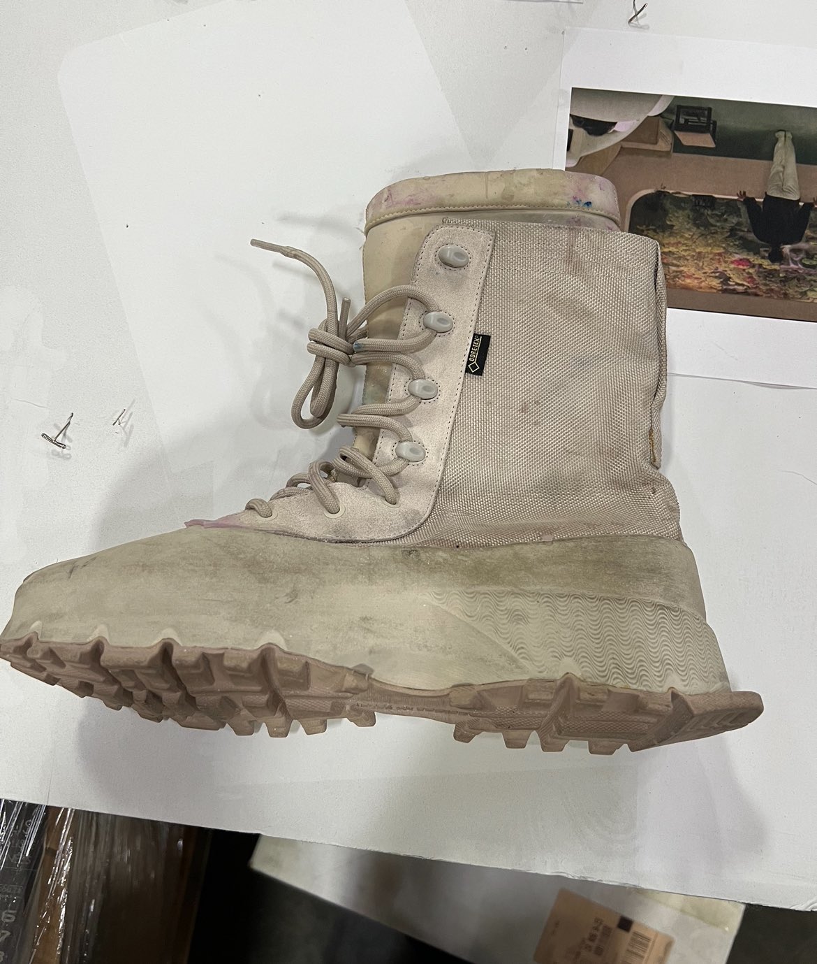 GTX BOOT