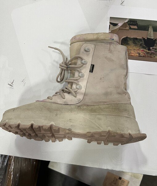 GTX BOOT