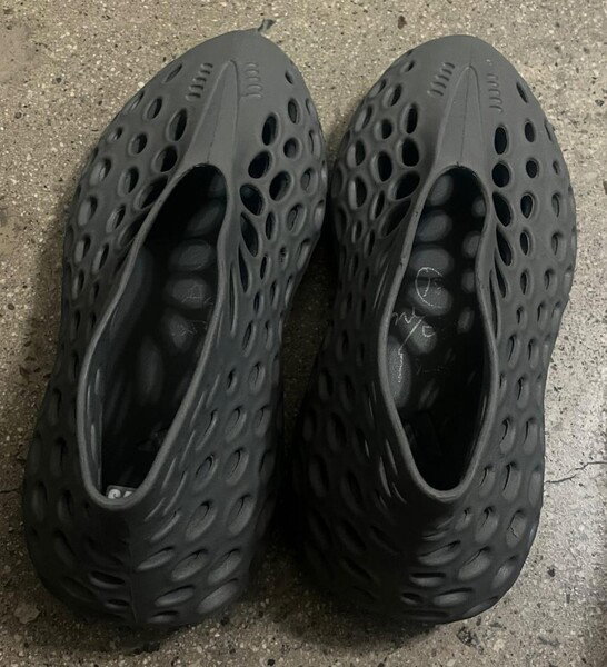 foam rnnr sample