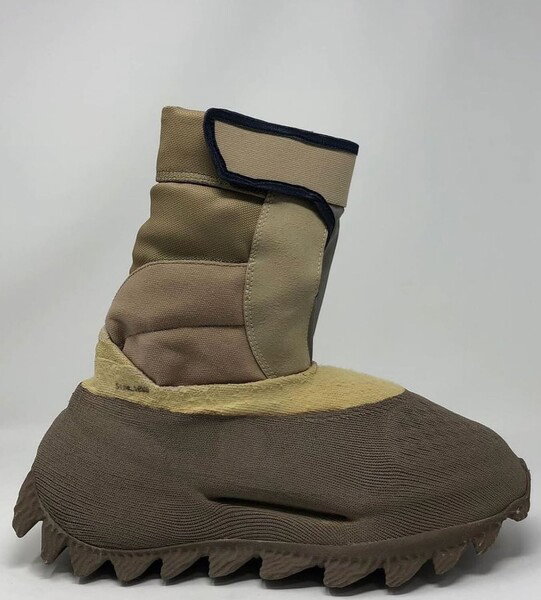 KNIT RUNNER BOOT