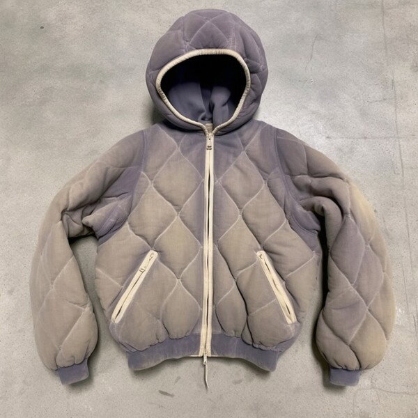 Powder purple
