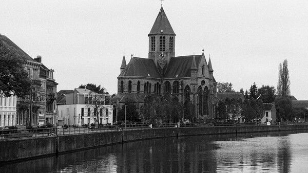 Onze-Lieve-Vrouwekerk van Pamele