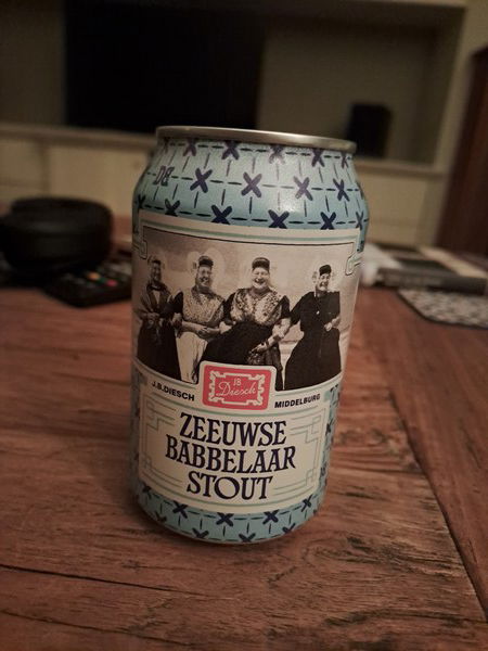 Ik heb toch mijn twijfels of dit drinkbaar gaat zijn...
