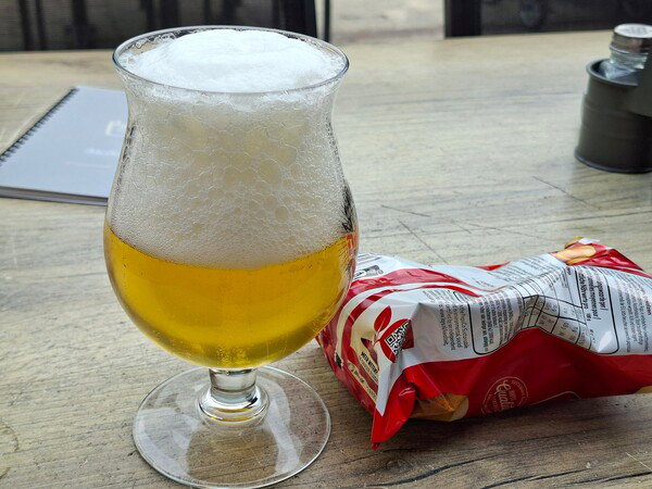 Pit stop