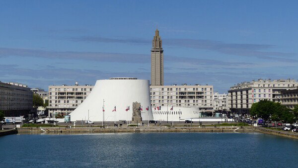 Laatste dag vakantie,  Le Havre