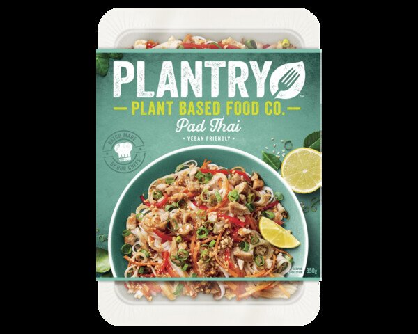 Plantry Plant-based Pad Thai