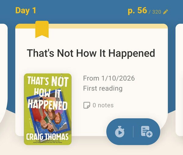 Picked this up last week, I think, decided to start reading Yet Another Book.

Had heard the author being interviewed on #NPR not to long after it was released, it sounded really good.

So far it's interesting. Not usually the kind of book I'd read, but I'm enjoying it.