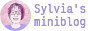 miniblog button