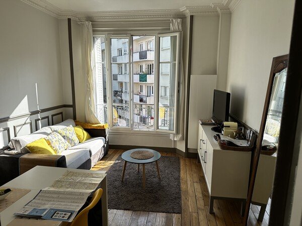 paris livingroom