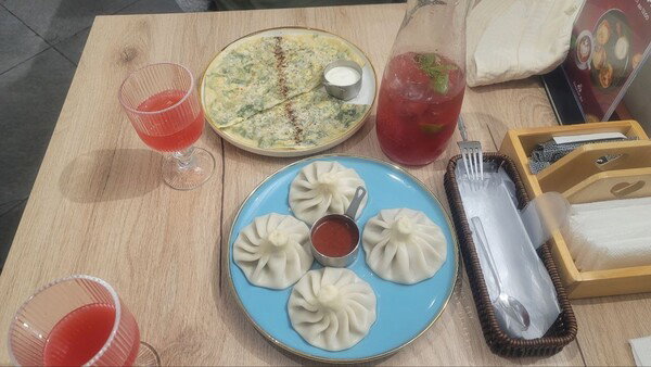 Georgian food