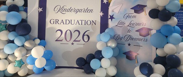 Kindergarten graduation