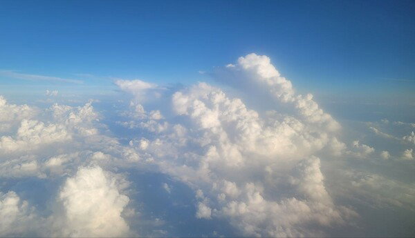 clouds