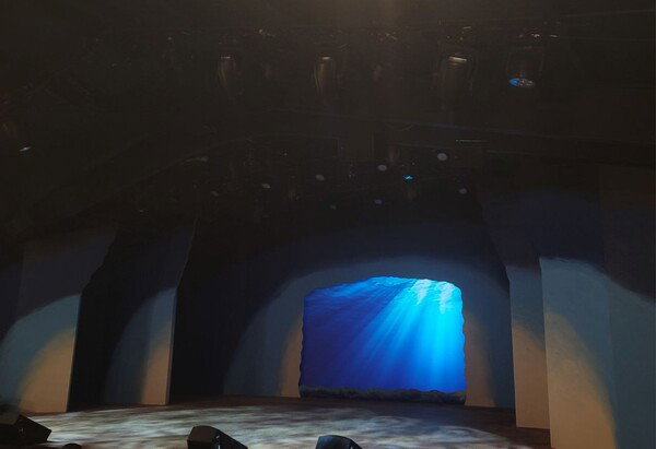 stage