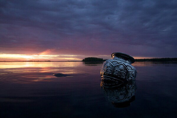 Adrift