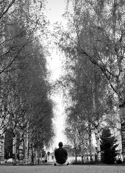 Stillness