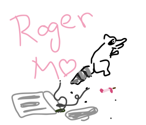 roger's final form