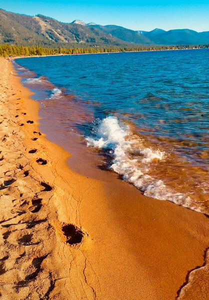 Nevada Beach, Lake Tahoe, NV