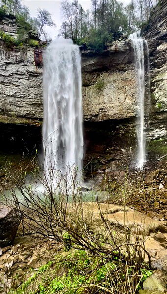 Fall Creek Falls, TN