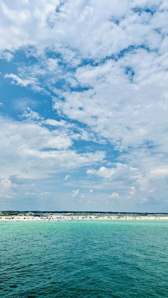Worries drifting away in Navarre Beach, FL

#waterwednesday #beach #ocean #nature #sky #naturephotography 

Drift Away © 2025 by Eric von Foerster is licensed under CC BY-SA 4.0
