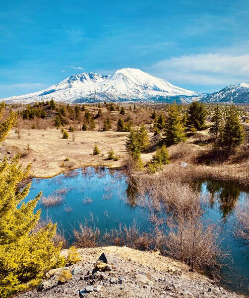 Mt. St. Helens, Washington

#mountainmonday #mountain #volcano #nature #naturephotography #outdoors #hike

Violent Beauty © 2025 by Eric von Foerster is licensed under CC BY-SA 4.0