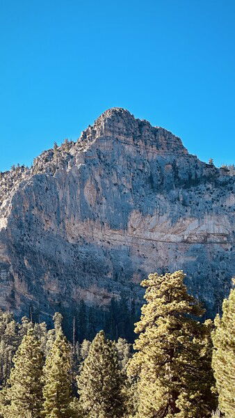 Fletcher Canyon, Nevada