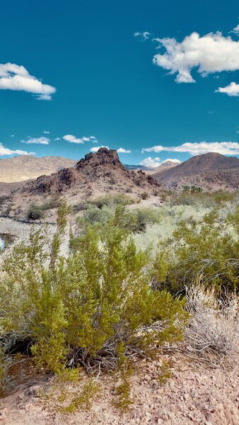 The hoodoo that you do